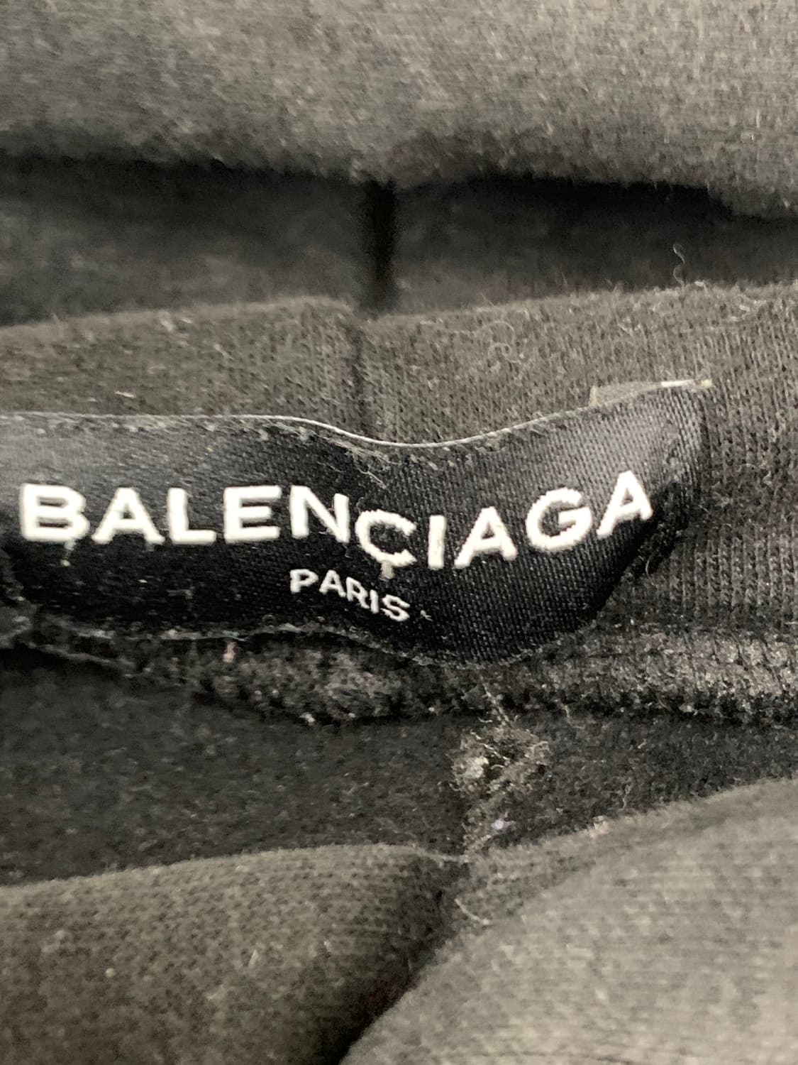 BALENCIAGA 후드티 상품이미지3