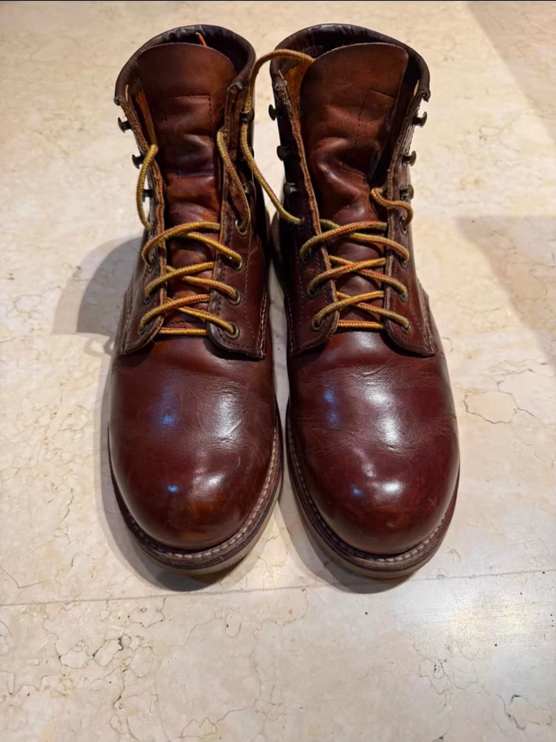 레드윙 라운드토 2950 9.5D 상품이미지1