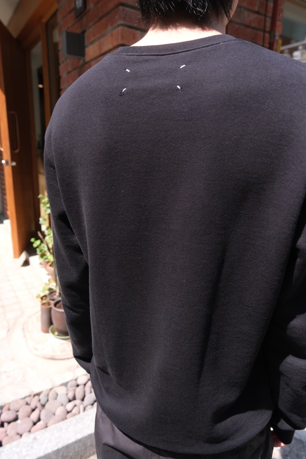 Maison margiela 아일렛 스웻셔츠 46 상품이미지4