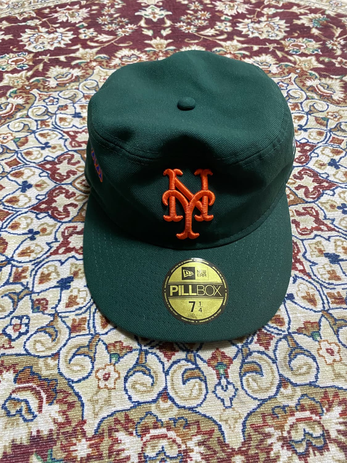 뉴에라 필박스 뉴욕메츠 7 1/4 상품이미지1