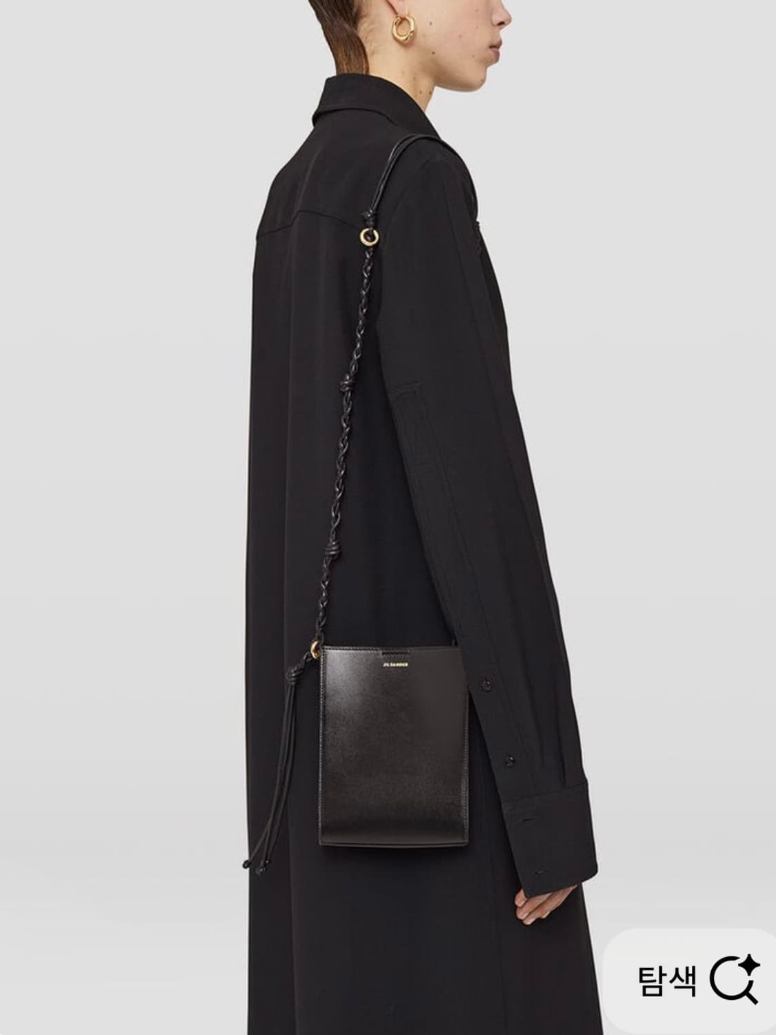질샌더 Jil Sander 탱글백 스몰 상품이미지8