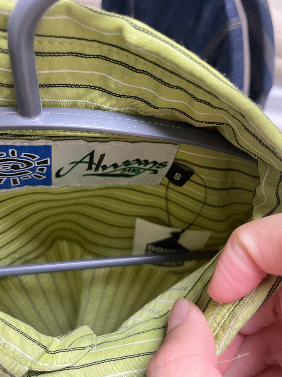 Always 롱슬리브 셔츠  상품이미지3