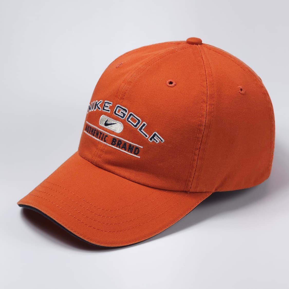 00's 나이키골프 빈티지 볼캡 모자 상품이미지2