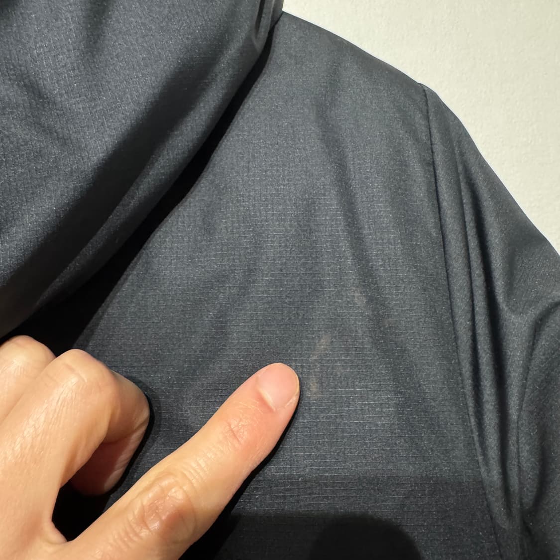 나이키 스톰핏 롱패딩 S 상품이미지9