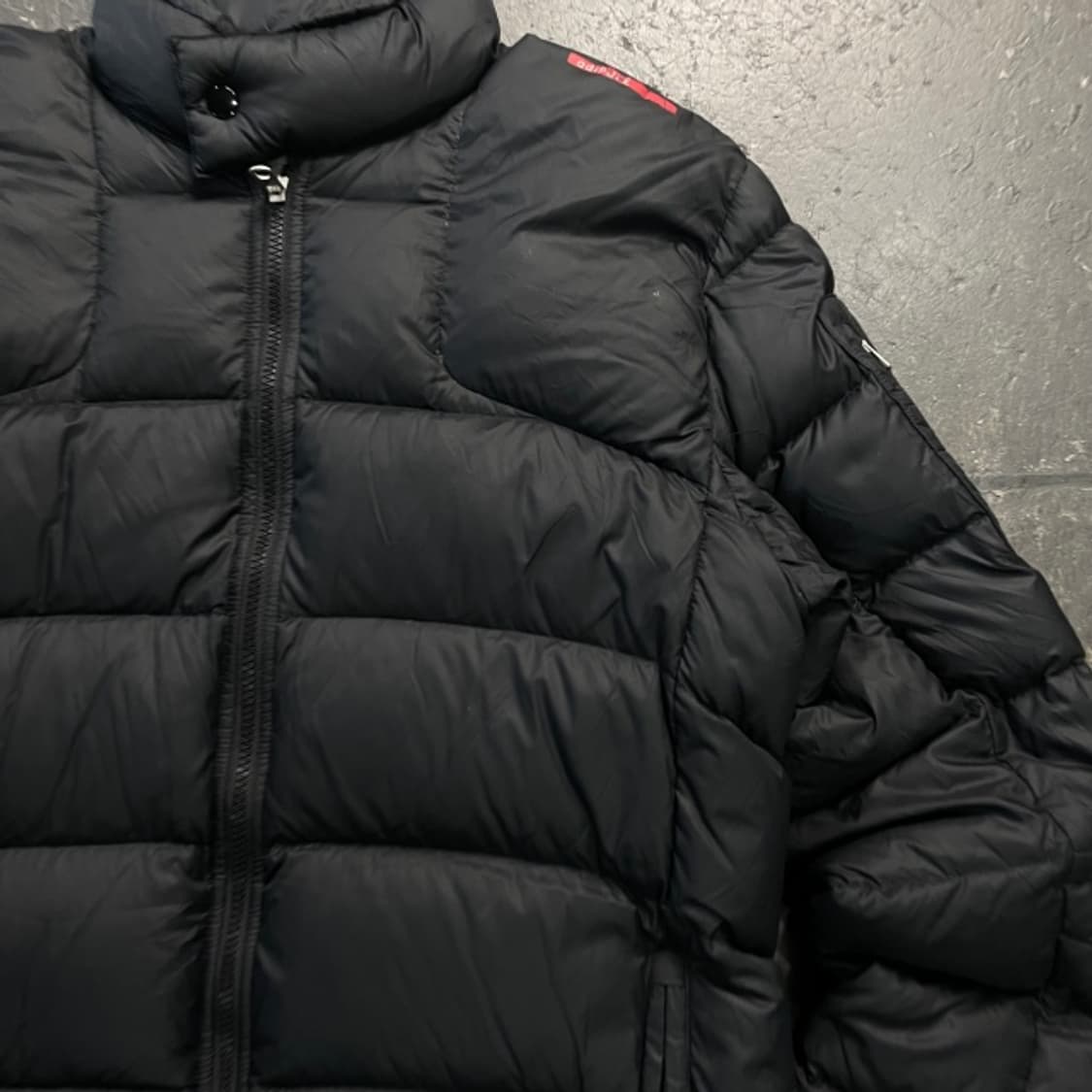 105 아디다스 골프 경량패딩 상품이미지2