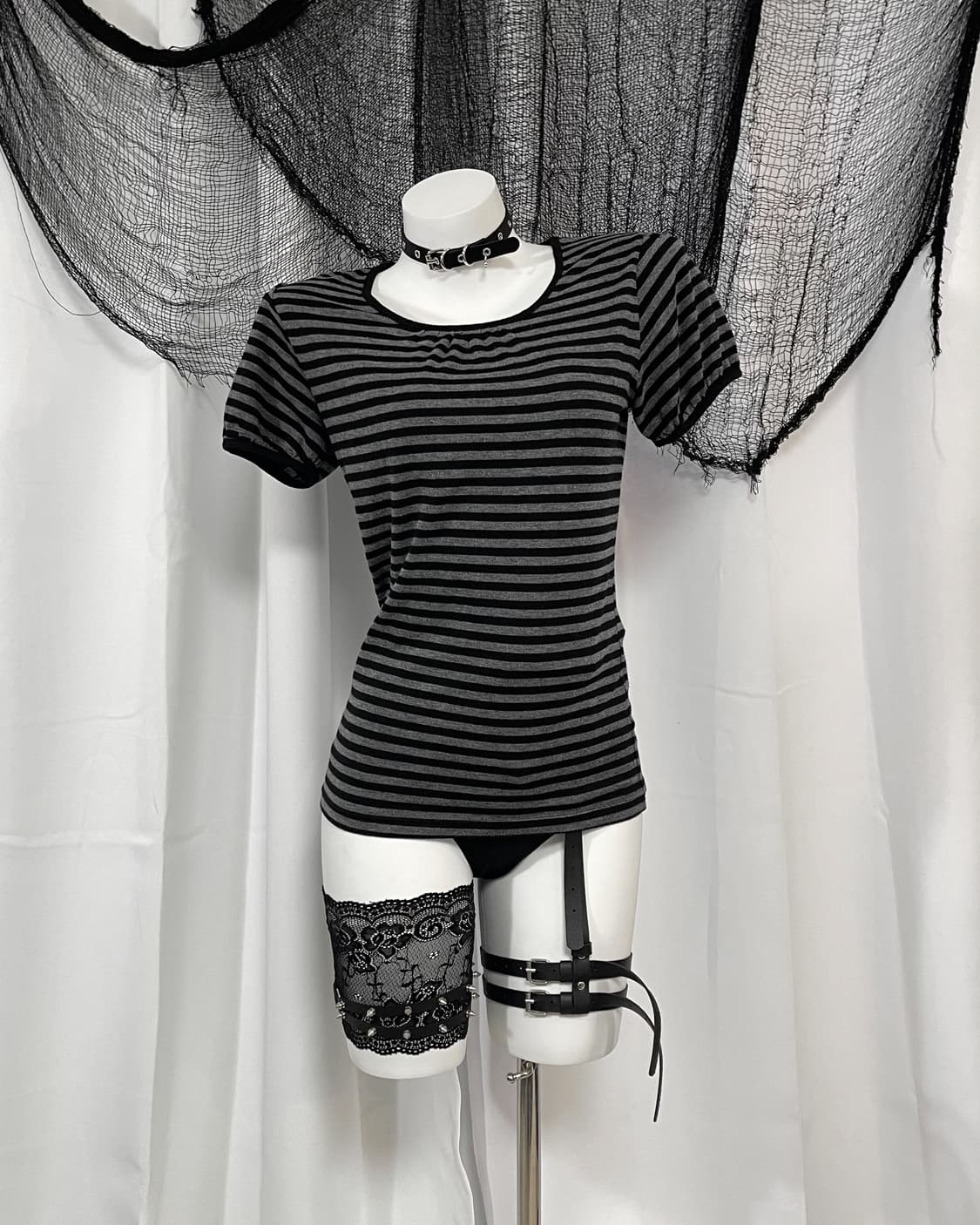 stripe t-shirt 상품이미지1