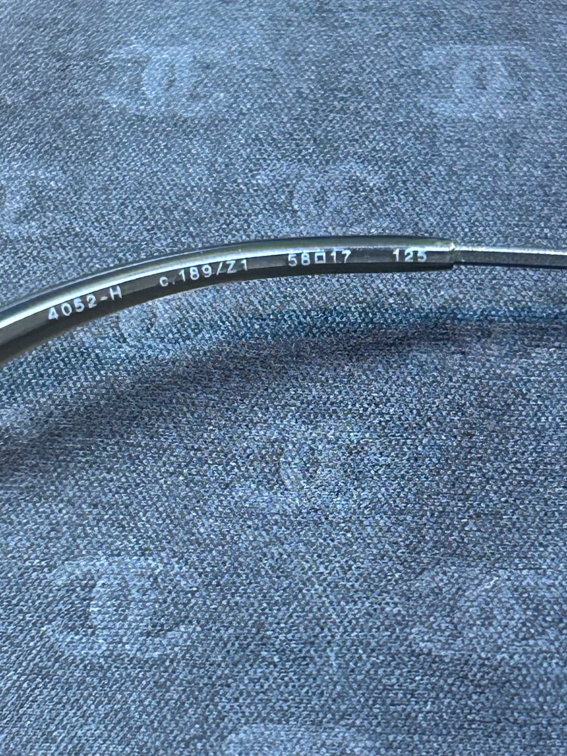 샤넬 선글라스 상품이미지8