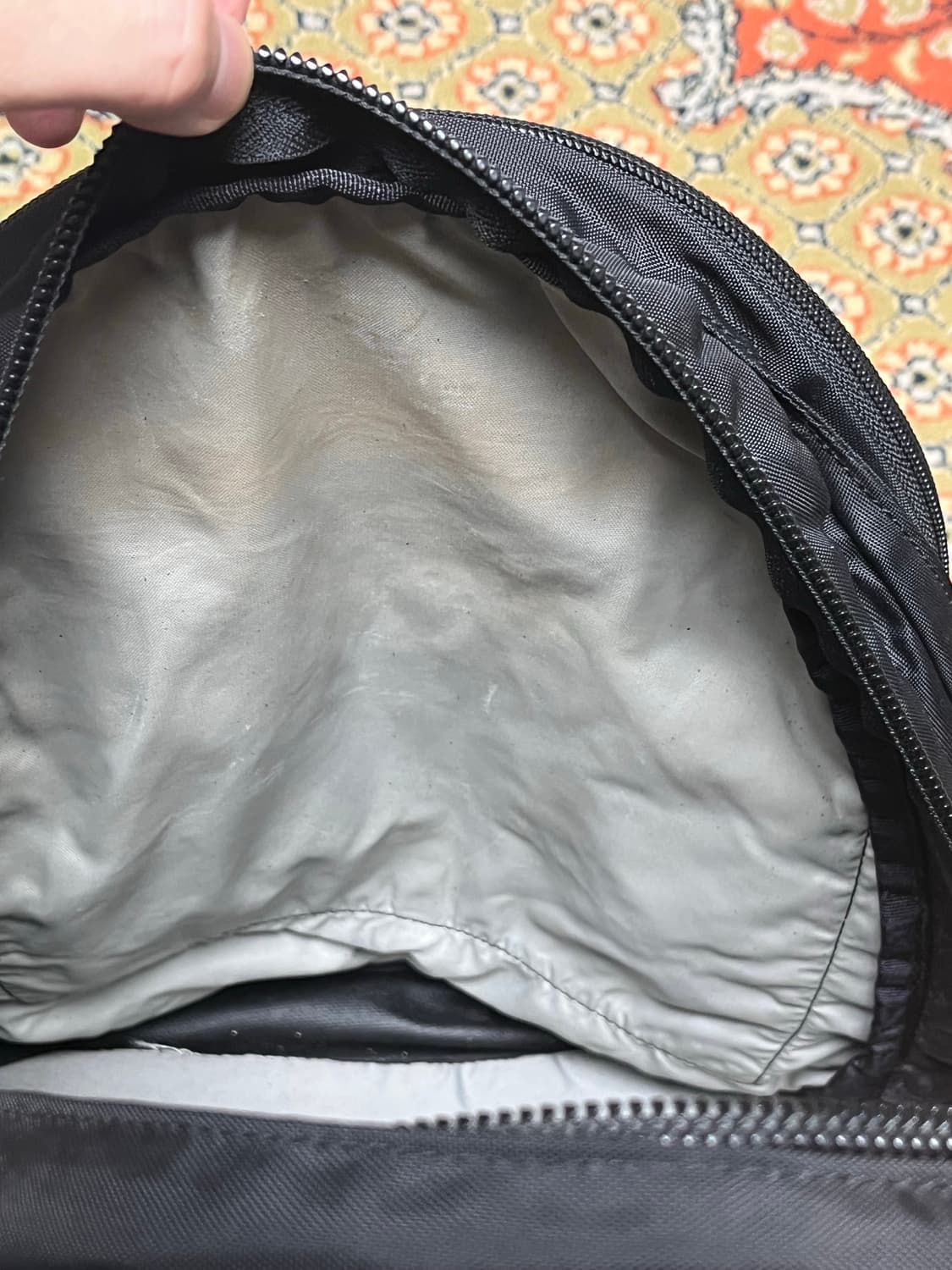 [FREE] 노스페이스 레콘 RECON 백팩 블랙 상품이미지4