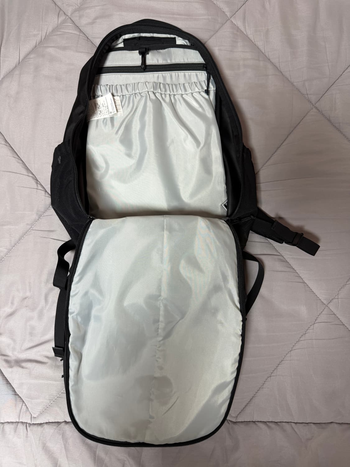 아크테릭스 백팩 맨티스26 블랙 구형 상품이미지3