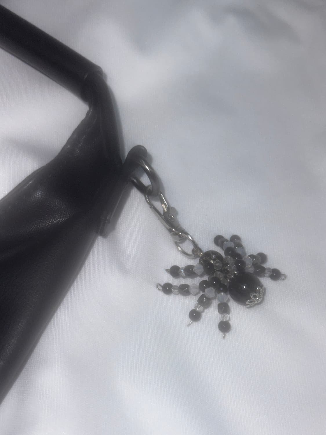 Baby Spider Keyring 🕷️🖤 상품이미지5