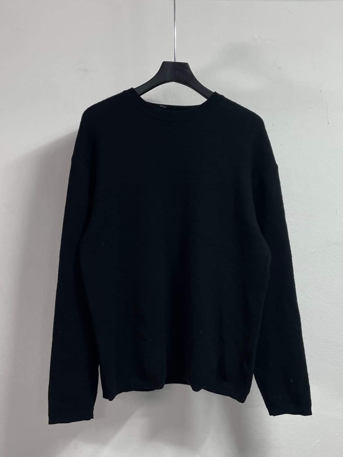 쿠어 울 라운드 니트 (on.388) 상품이미지1