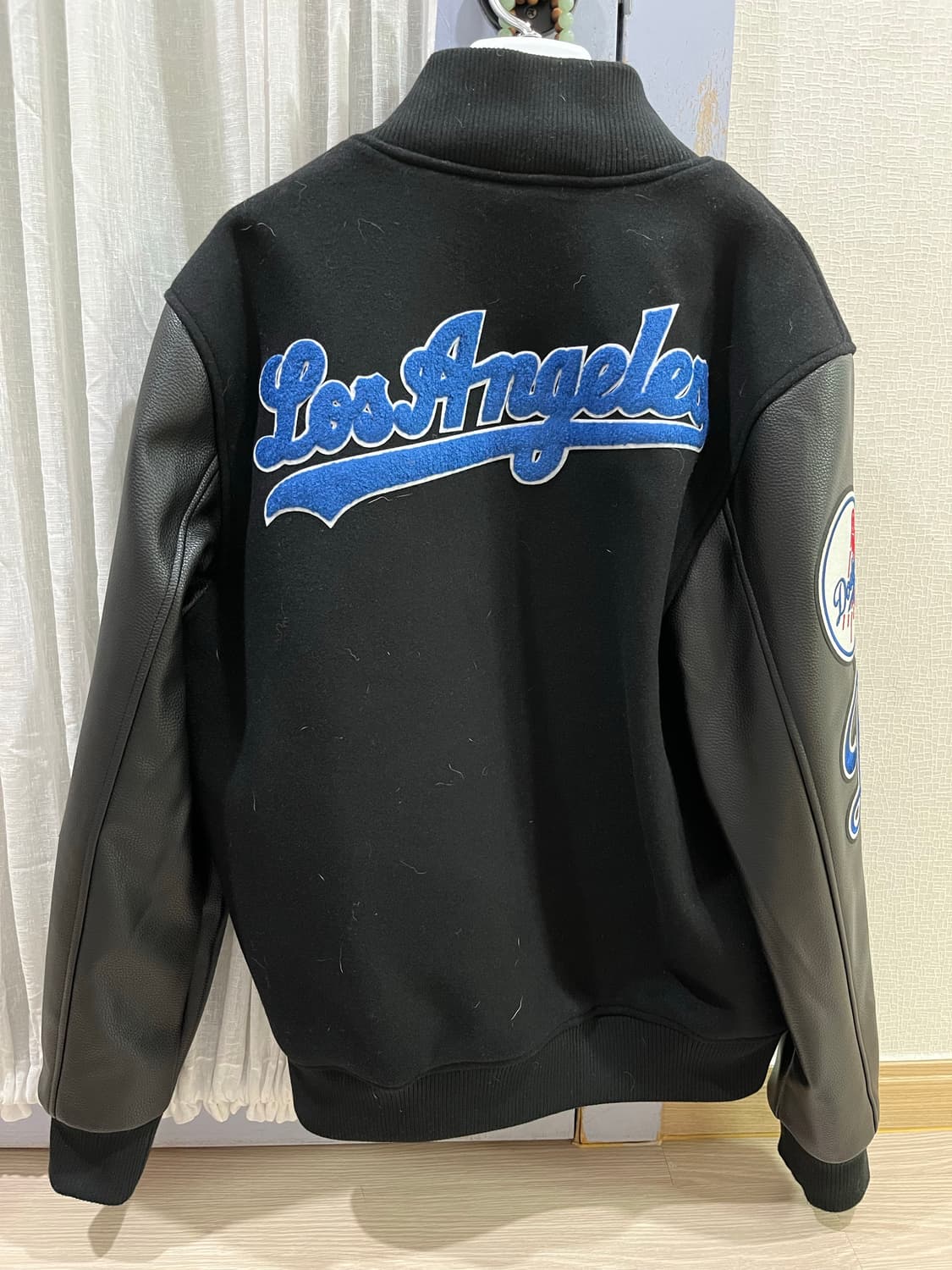 LA다저스 야구자켓 상품이미지2