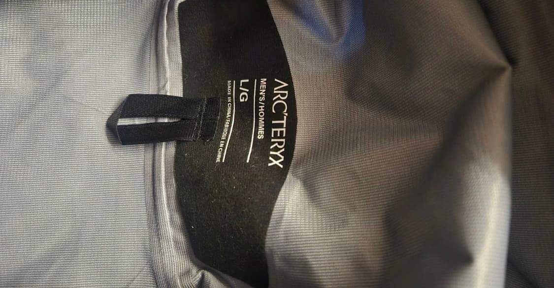 아크테릭스 베타 LT 자켓 남성 L 블랙 상품이미지2