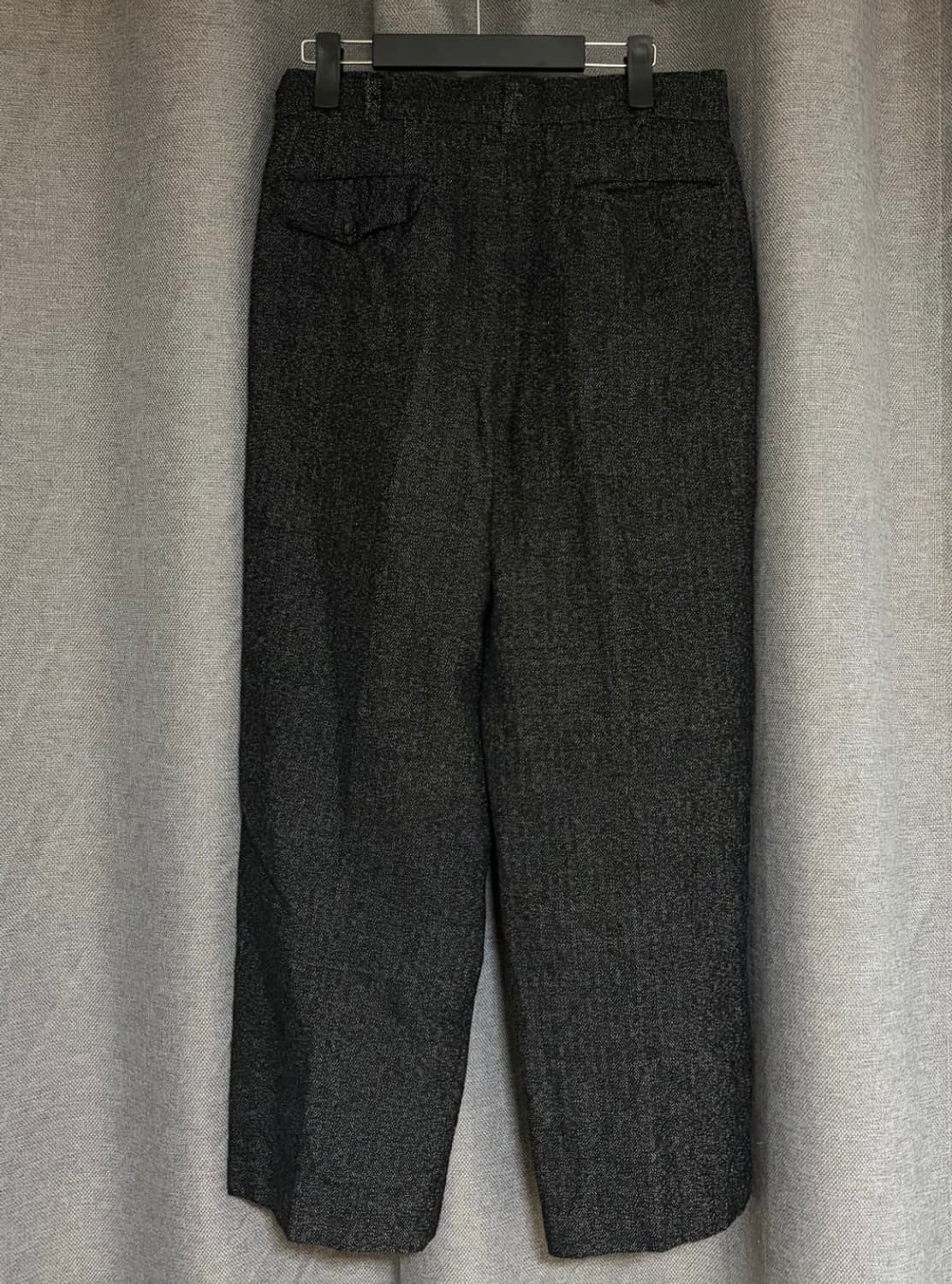 꼼데가르송 옴므 울 팬츠 상품이미지2