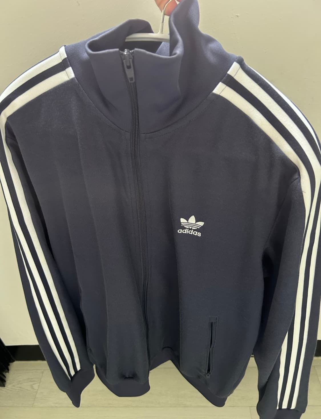 베켄바우어 트랙탑 - 네이비 / HB9445  상품이미지5