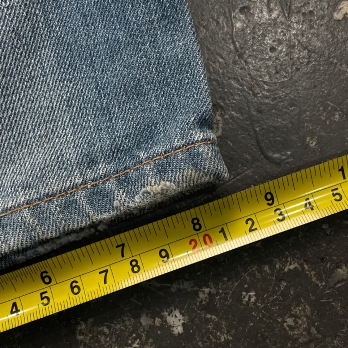 36 리바이스 504 청바지 상품이미지6