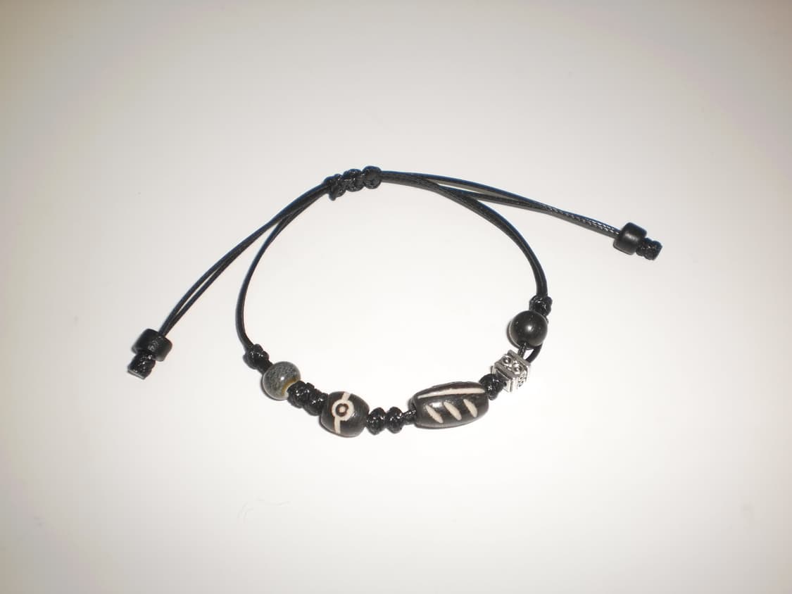 Bracelet - Raven 🐦‍⬛ 상품이미지1