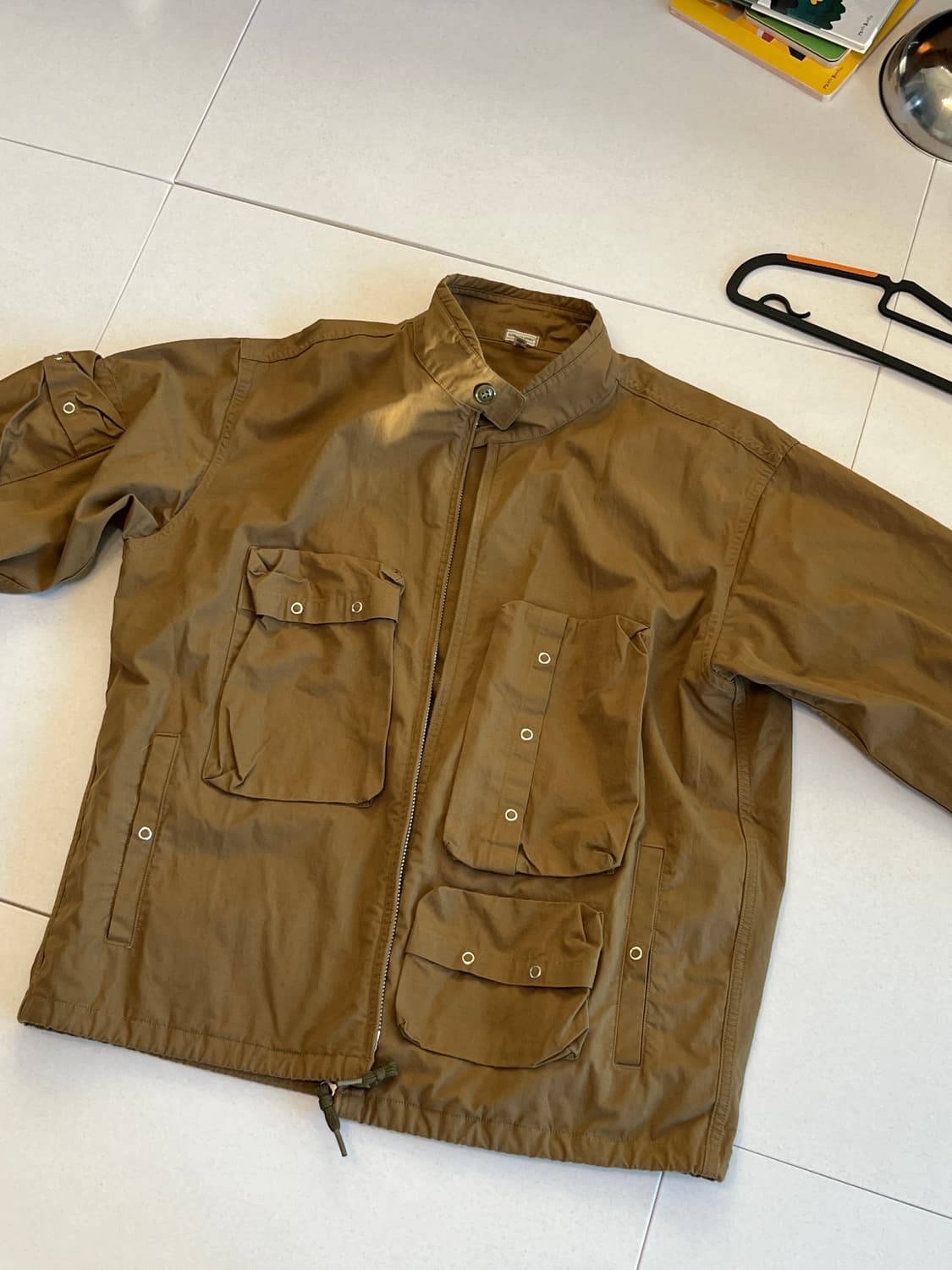 ODS 프리저버 자켓 L 상품이미지1