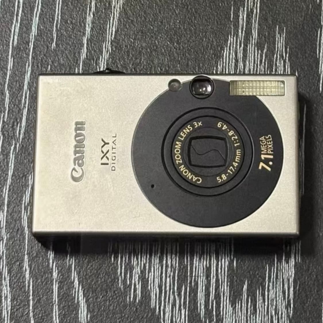 A급)캐논 익시 10 (캐논 익서스 70 IXUS 70) 빈티지 디카 상품이미지7