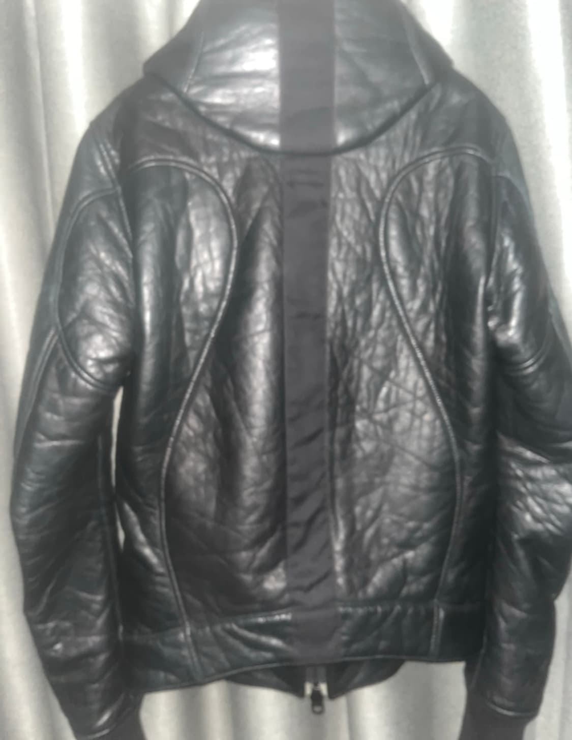 LGB 보노 넥 자켓 상품이미지2