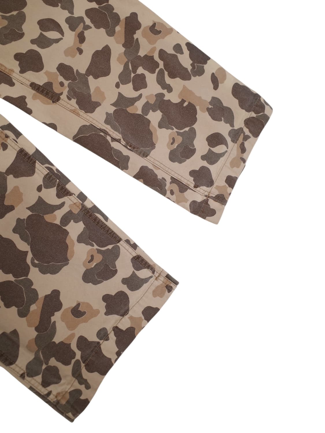 32)00‘s 제너럴 리서치 카모 퍼티그 팬츠 상품이미지4