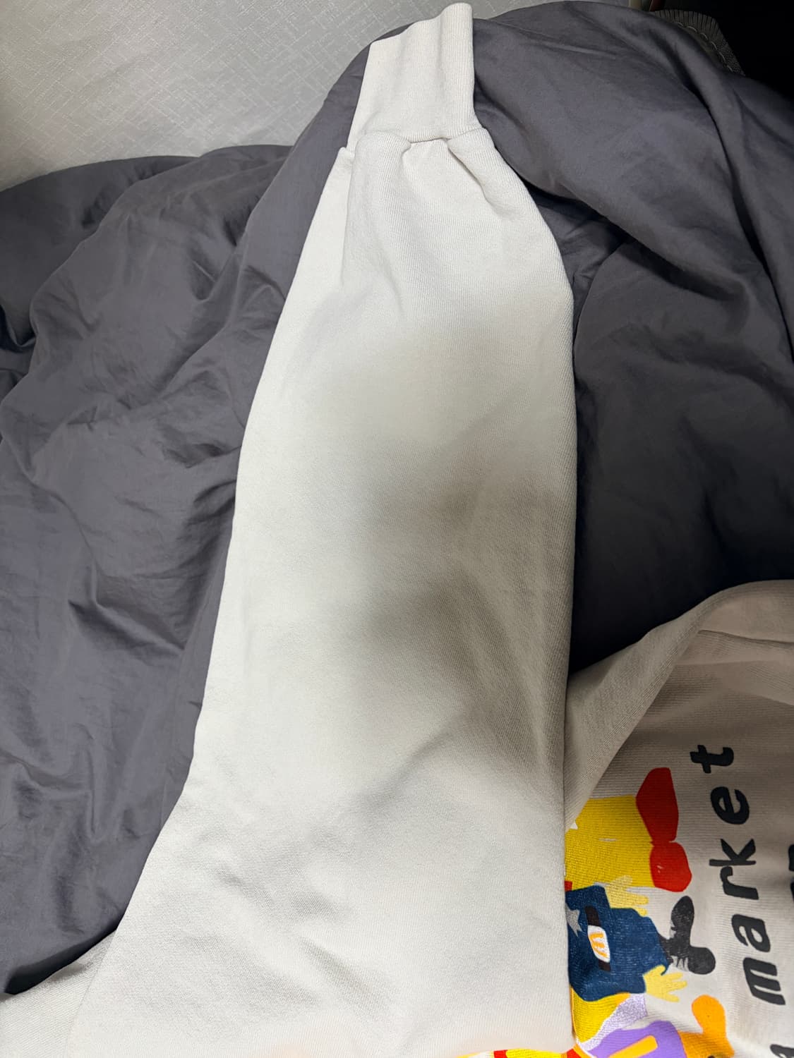 CPFM x 맥도날드 크루넥 그레이 (L size) 상품이미지7