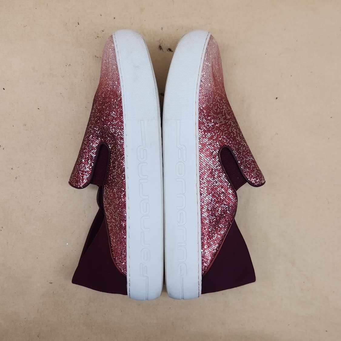 포마리나 유마글리터 여성 슬립온250 상품이미지5