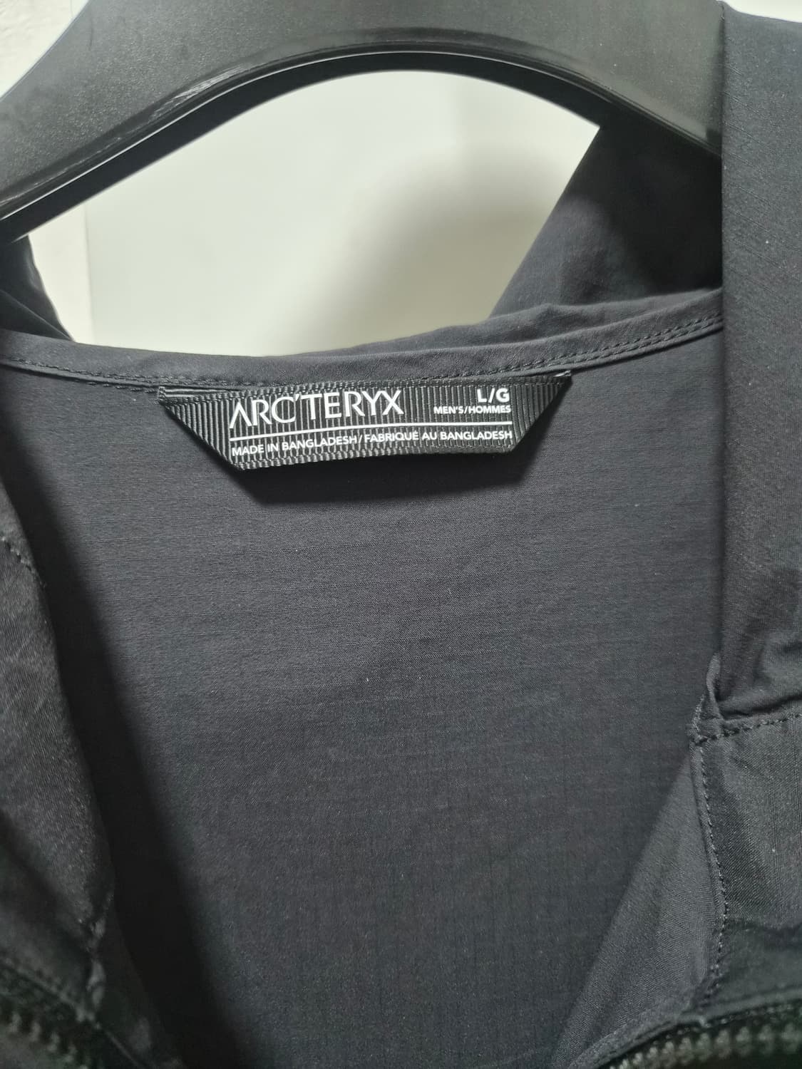 아크테릭스 스쿼미시 후드 L 상품이미지4