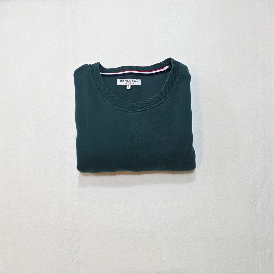 U.S POLO 폴로 맨투맨 (기본) 상품이미지6