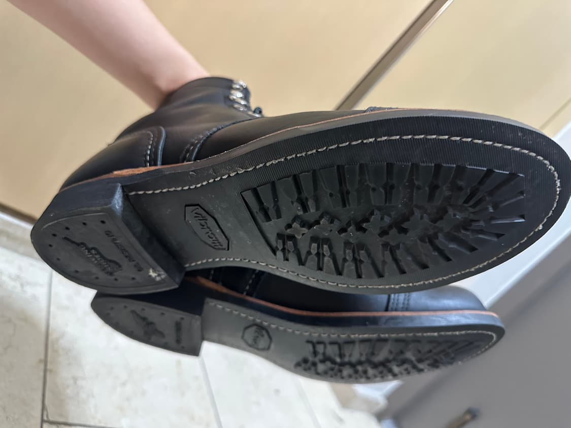 레드윙 아이언레인저 8084 블랙하니스 US 9.5 (275mm) 상품이미지5