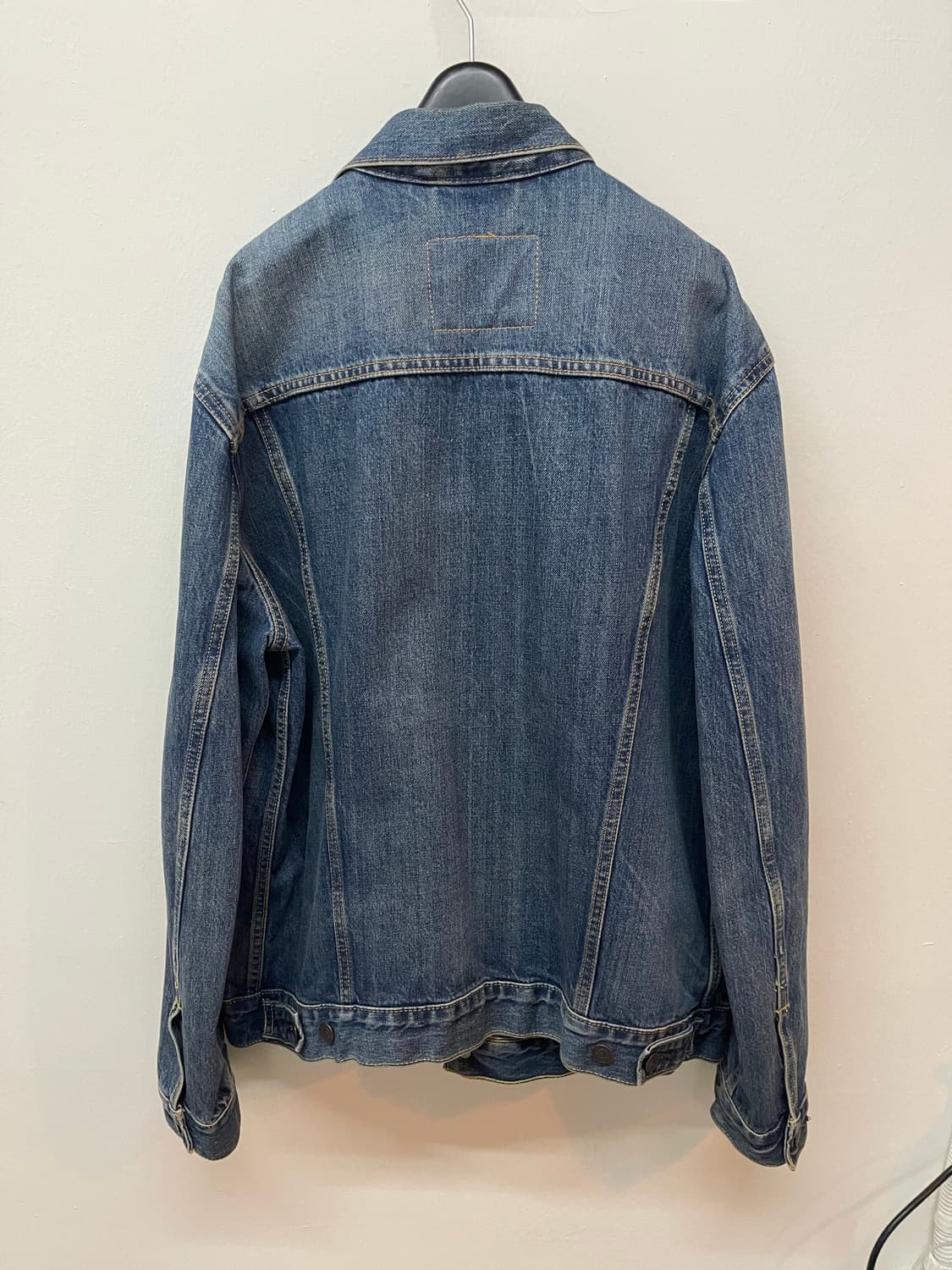 정품 리바이스 데님 자켓 XL 상품이미지7