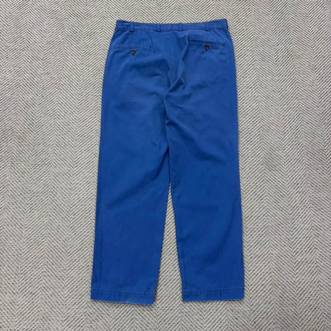 브룩스브라더스 베이직 코튼팬츠 v2461 상품이미지2