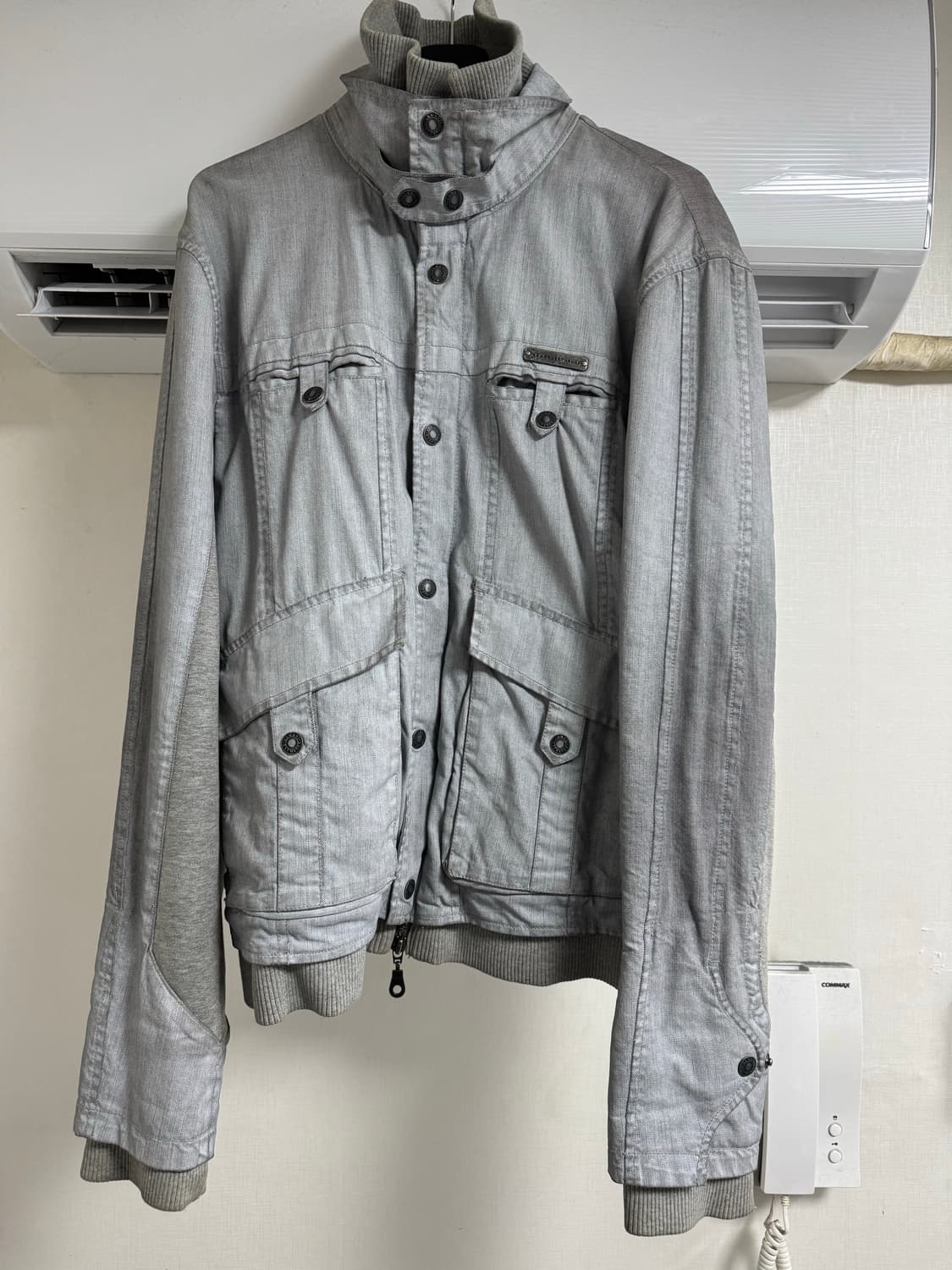 Armani Exchange Military Field Jacket 상품이미지1