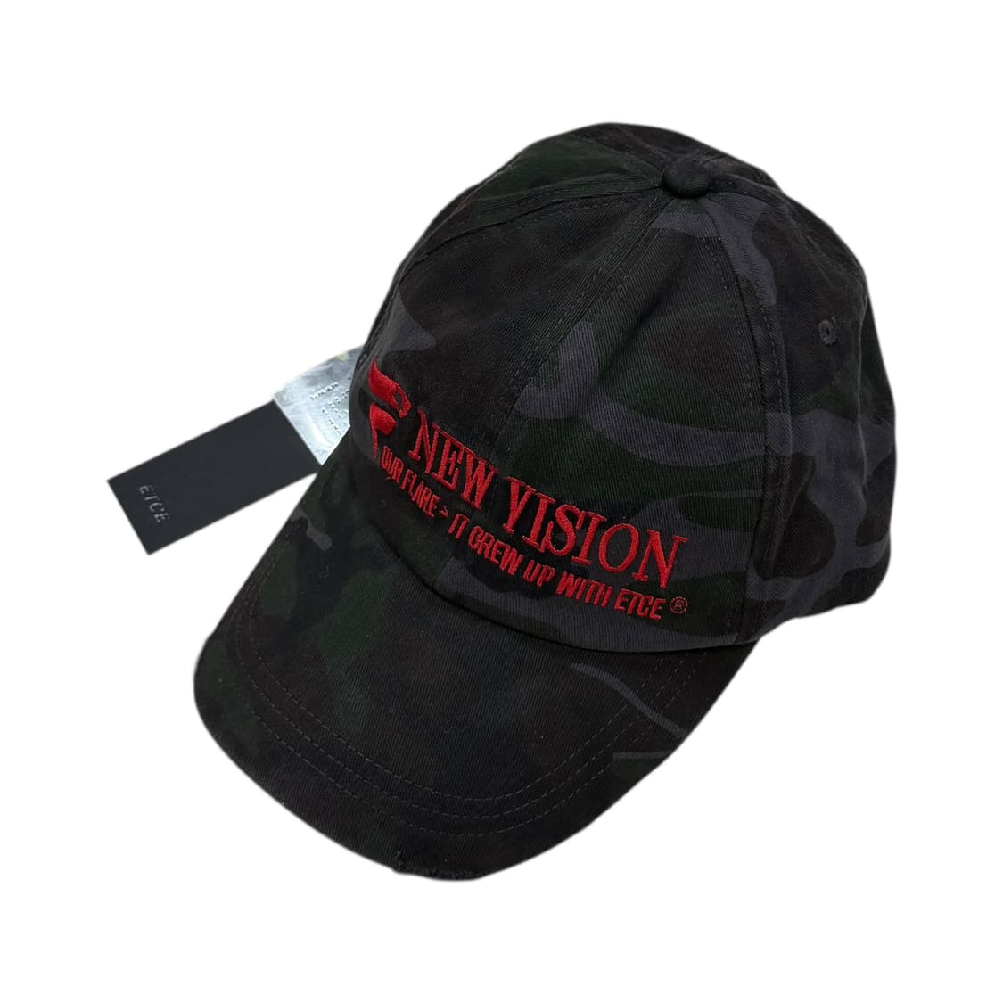 ETCE 뉴 비전 카모 볼캡 모자  L 상품이미지2