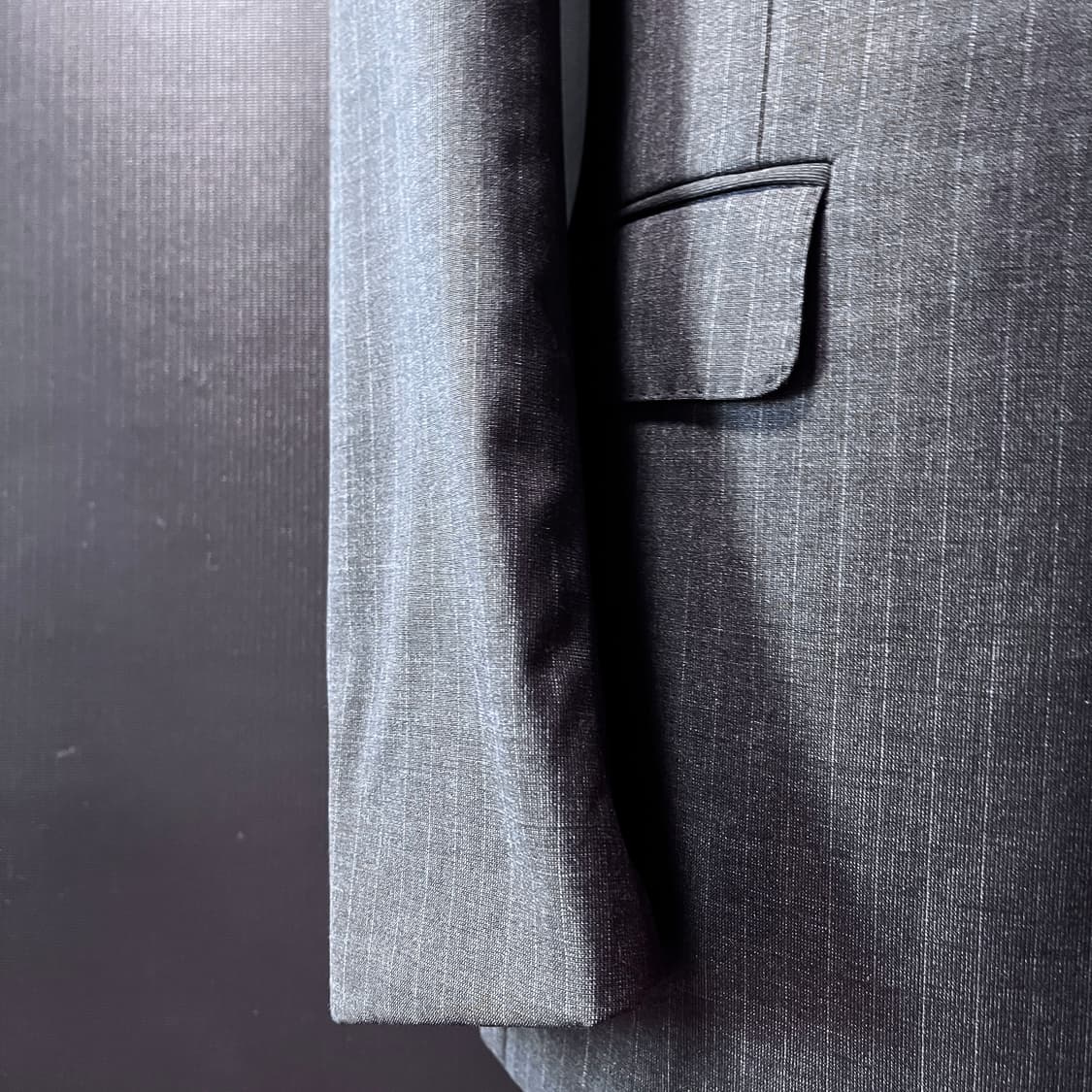  폴로 랄프로렌 썸머울 스포츠 자켓 Made in Italy  상품이미지7