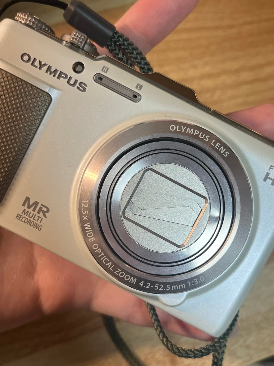 올림푸스 뮤 SH-25MR 빈티지 디카 판매합니다 상품이미지2