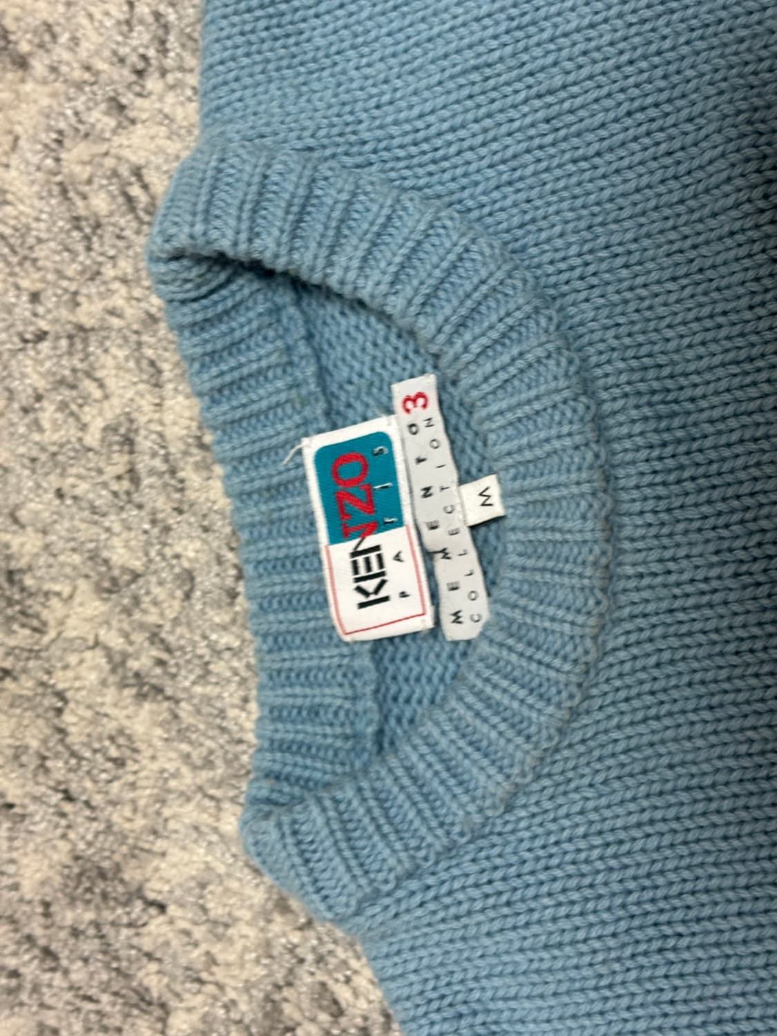 Kenzo 정글 스웨터 (여자) m size 상품이미지6