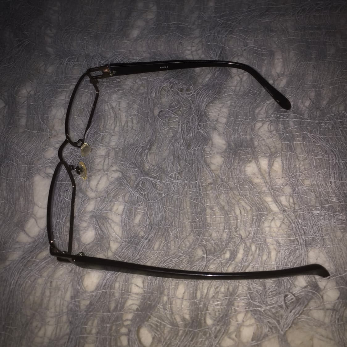Vintage rose gold glasses 상품이미지4