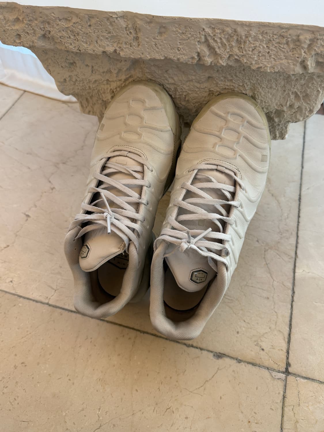 나이키 에어맥스 플러스 어콜드워 콜라보 (260) 상품이미지5