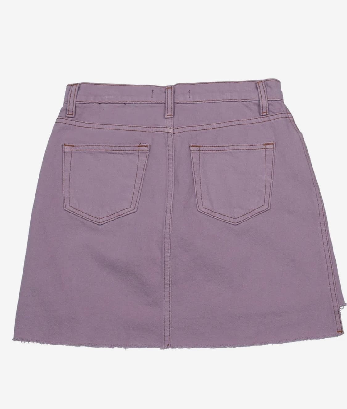 하이스쿨디스코 Color unbalance skirt_indi purpl 상품이미지2
