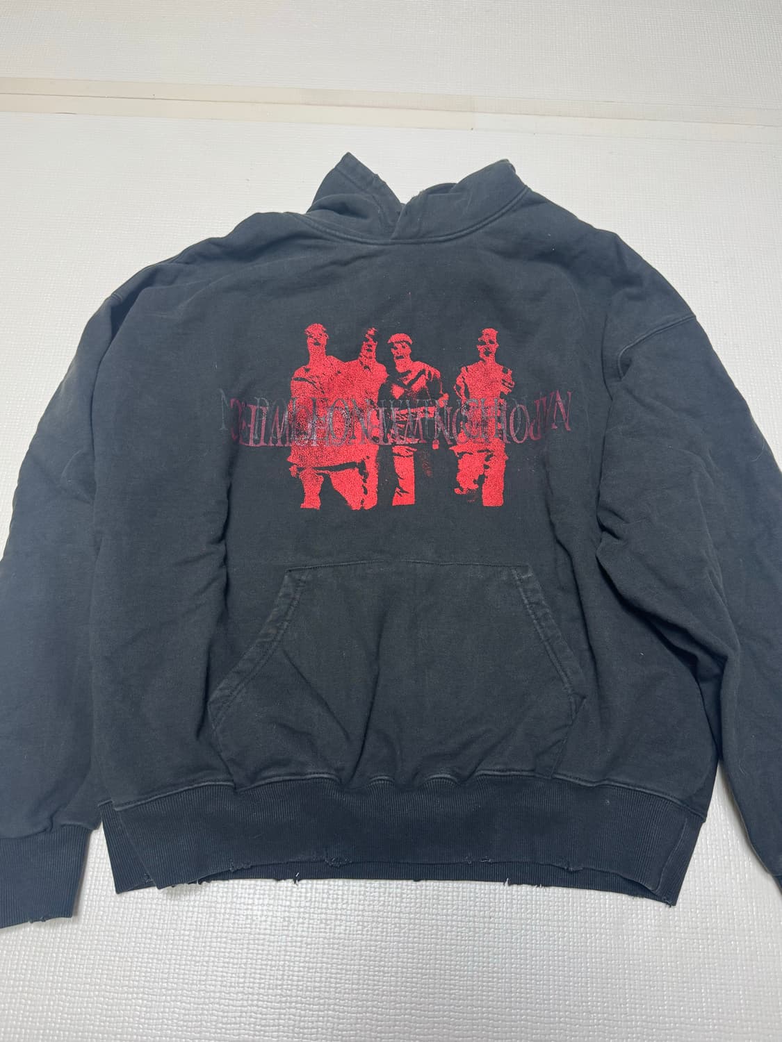 [2] 언더마이카 골든터치 후드티 상품이미지2