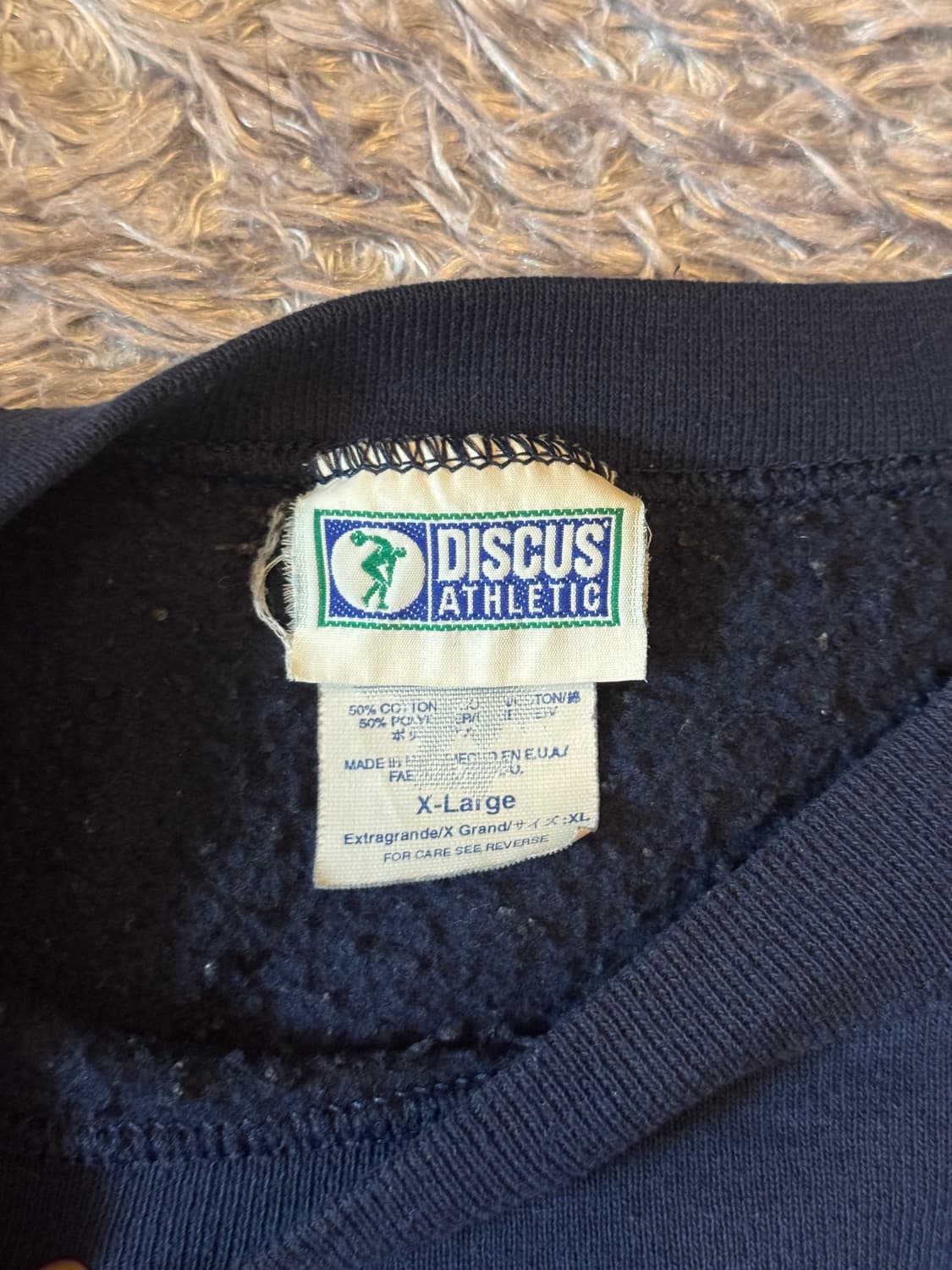 FEDEX 90's 스웻셔츠 맨투맨 XL 상품이미지3