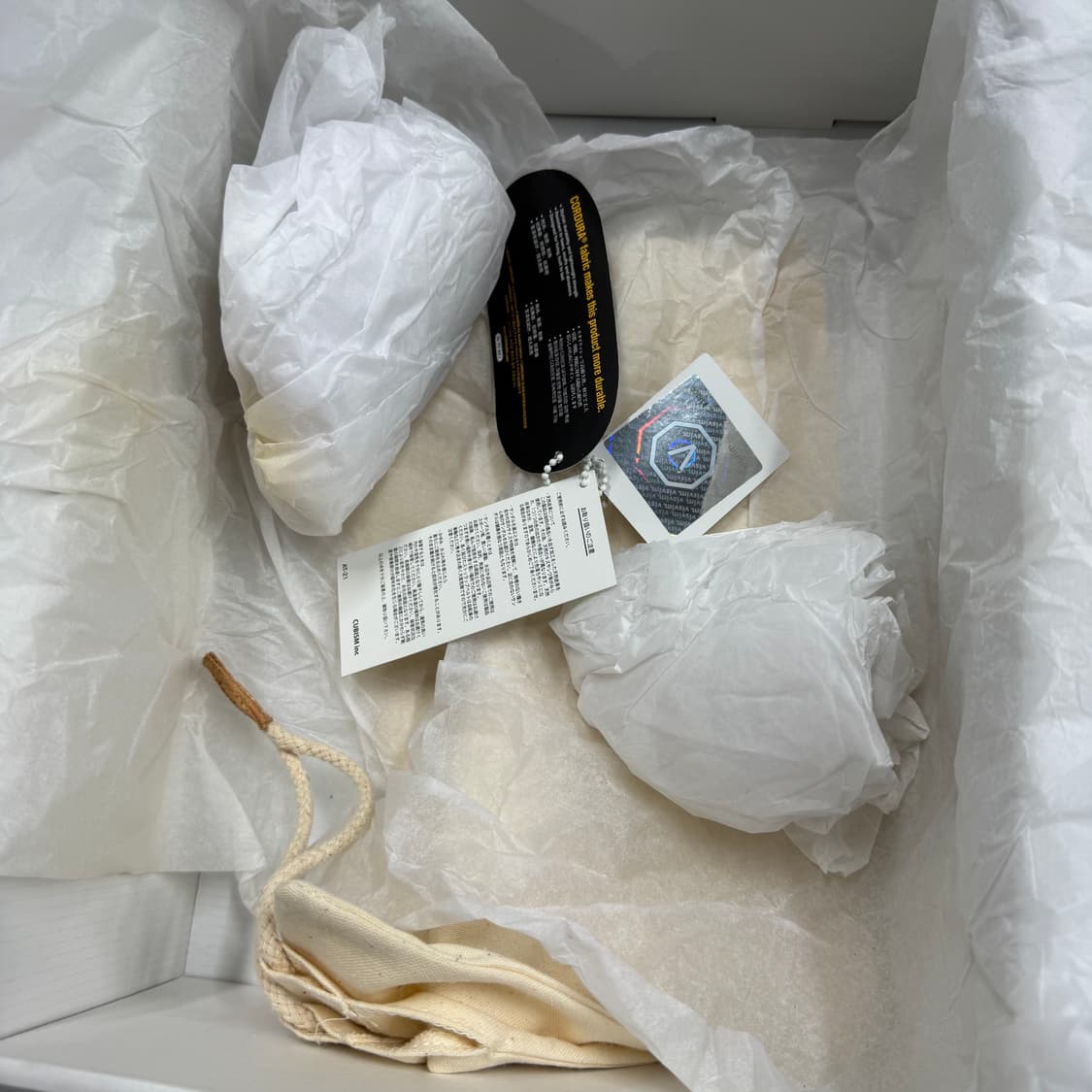 [판매] 비즈빔 크리스토 레드 　XL size  ( visvim CHRI 상품이미지1