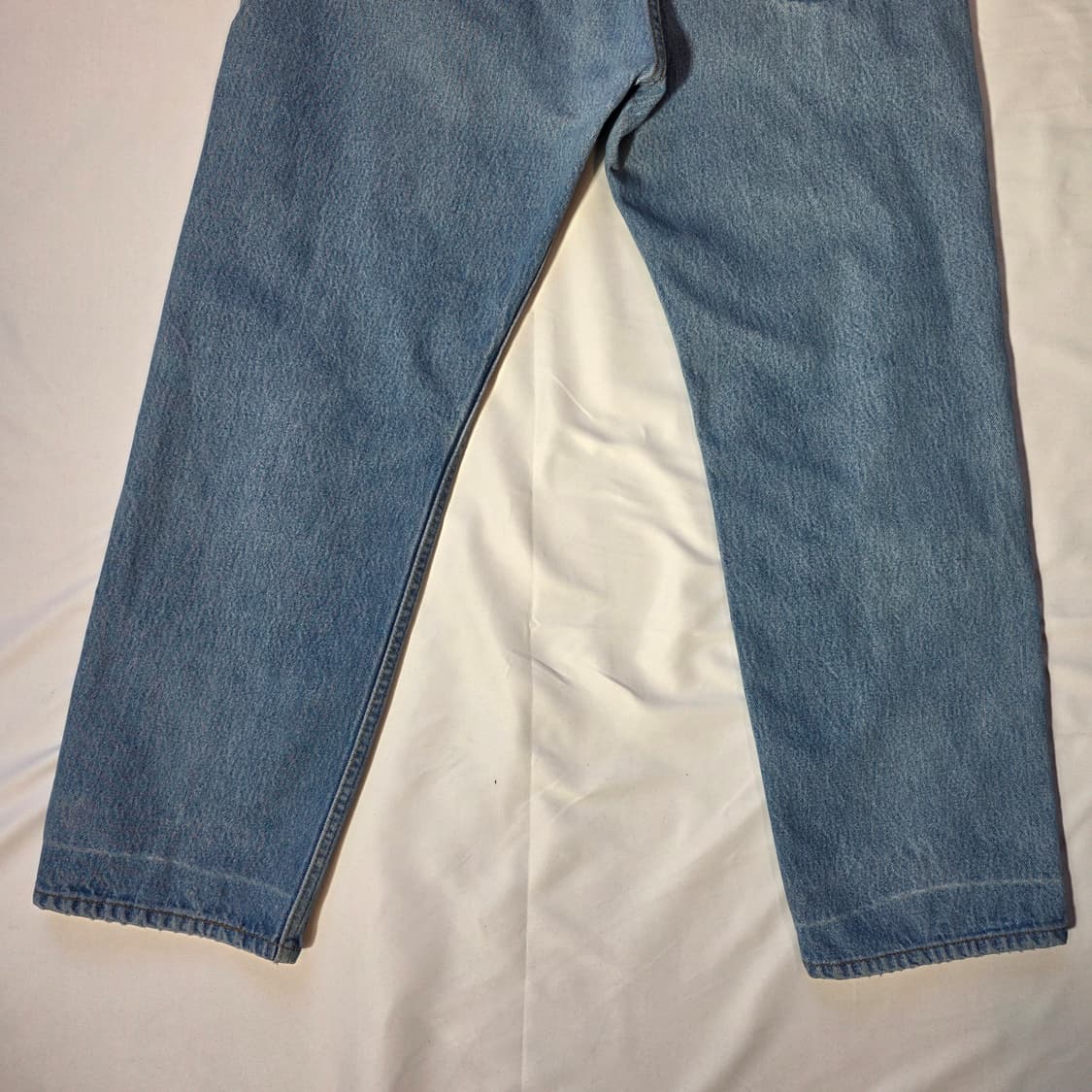 [W38L30]90s 리바이스 USA 501XX 데님팬츠 상품이미지9