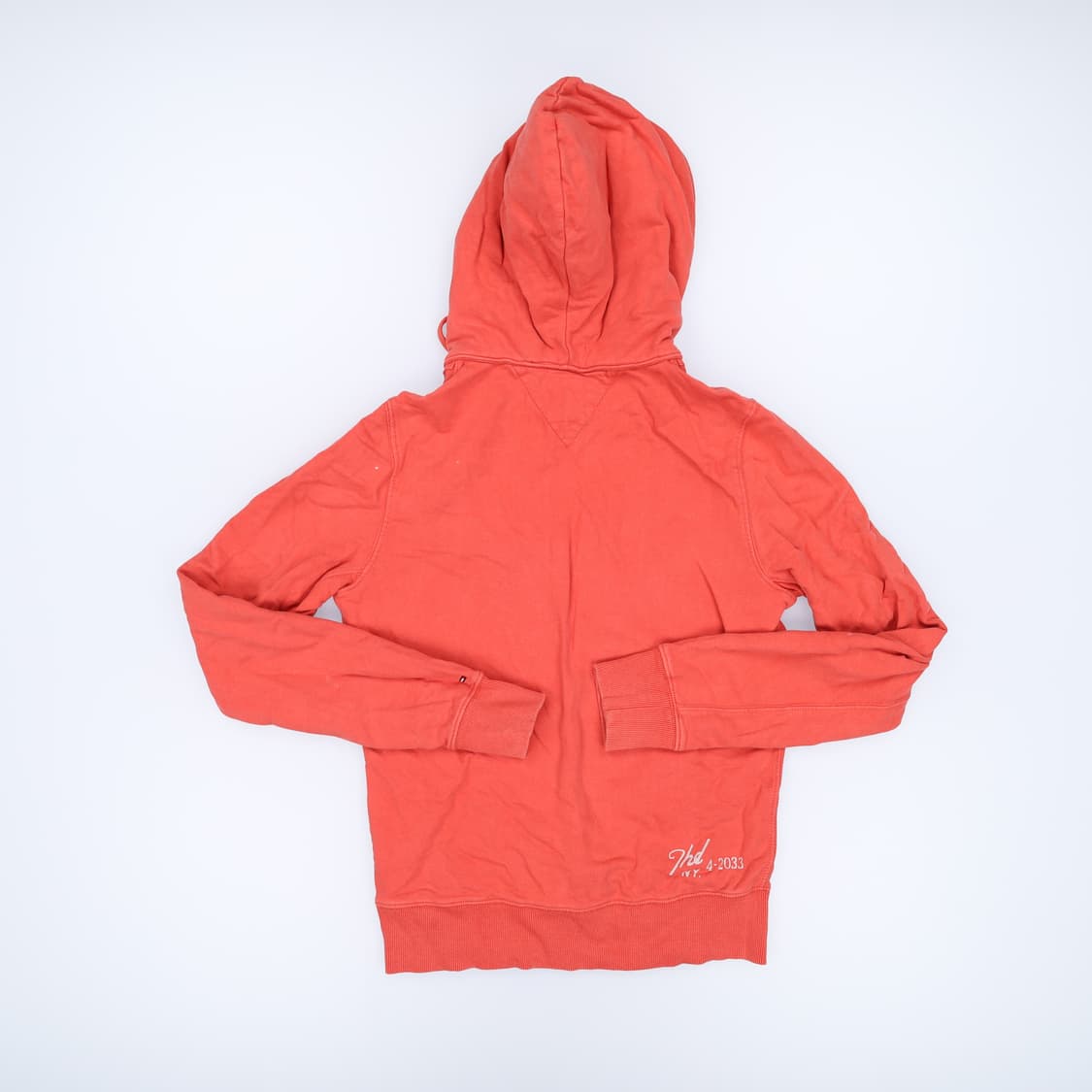 [S] 타미힐피거 빈티지 후드티 1219H1 상품이미지2