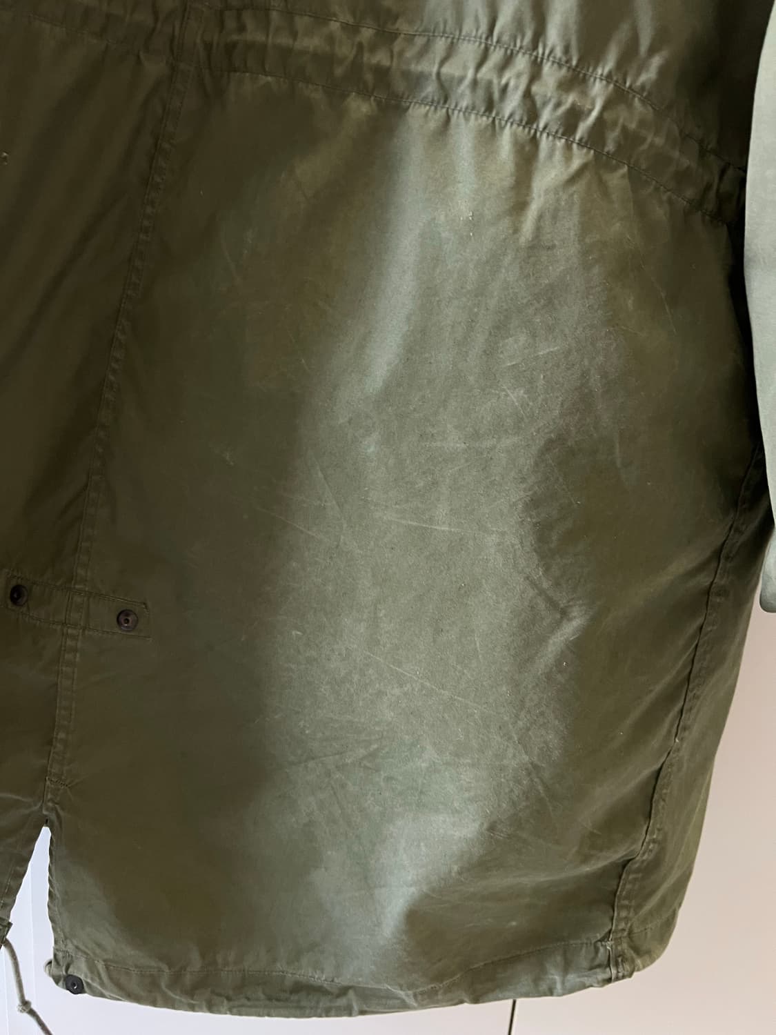 M65 피쉬테일 파카 M 상품이미지8