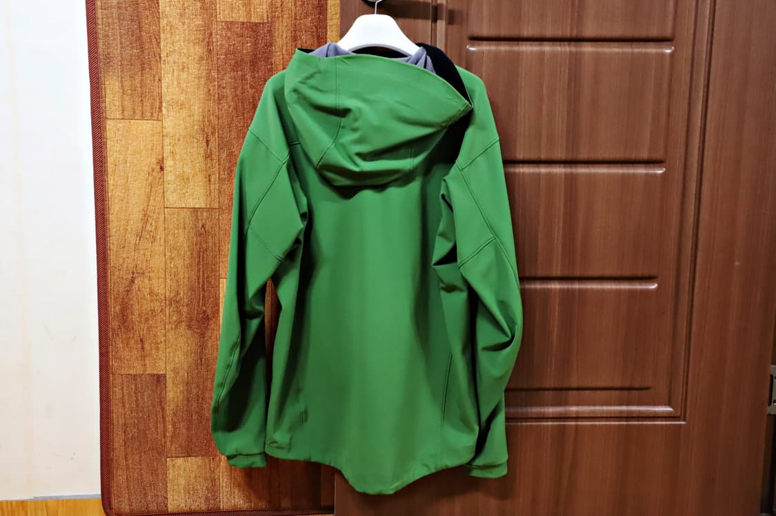 아크테릭스 감마 MX 후디 소프트쉘 재킷. 캐나다 직구 상품이미지3