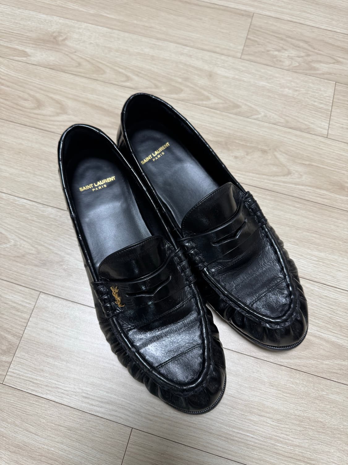 생로랑 일스킨 로퍼 (saint laurent) 43 상품이미지1