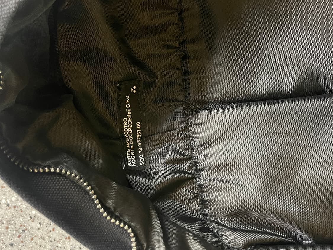 선데이오프클럽 백팩 상품이미지5