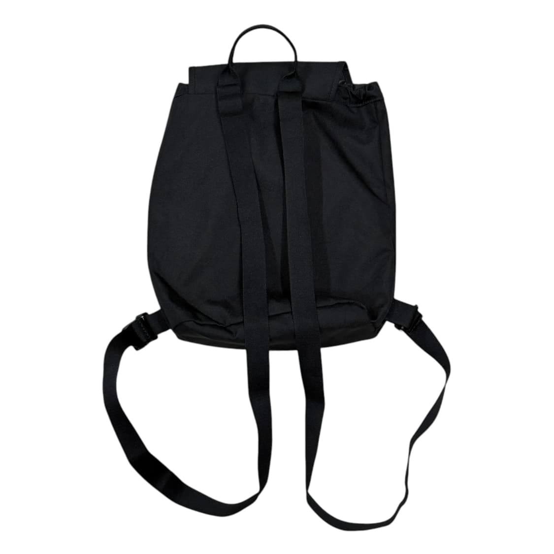 잔스포츠 하이랜드 스트링 미니 백팩 가방 블랙 상품이미지3